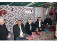 Başkan Karataş: "Vatandaşımızın mağduriyeti bitene kadar çalışacağız"