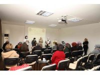 Alanya’da aile sohbetleri ve sağlıklı beslenme seminerleri