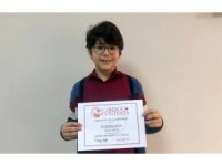 11 yaşında matematik yarışmasında dünya birincisi oldu