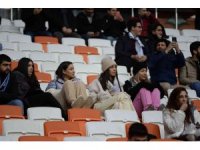 Adana Demirspor’da kadın taraftar sayısı artıyor