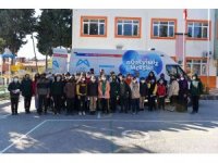 MESKİ’den su tasarrufu eğitimleri