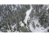 Büyükşehirde kar teyakkuzu