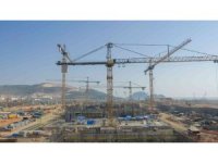Akkuyu NGS Projesinde yüzde 30,5’lik yerli katkı oranına ulaşıldı