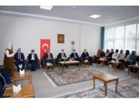 Vali Elban: "Hayalleriniz büyük olsun"