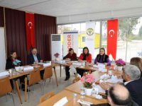 Kadınlara "Atıksız Mutfak" projesi