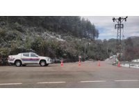 Burdur’da Çobanpınar köyü ulaşıma kapatıldı