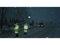 Antalya-Konya karayolu tüm araç trafiğine kapatıldı