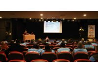 Alanya Belediyesi şoförlerine trafik eğitimi verildi