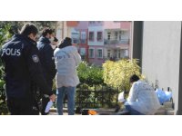 Antalya’da bina bahçesinde şüpheli ölüm