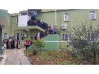 Üniversite ve Hafızlık öğrencileri Bilal-i Habeşi Kız Kursu’nda buluştu