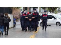 Motosiklet hırsızlığından aranan şüpheli, uyuşturucu ticaretinden tutuklandı