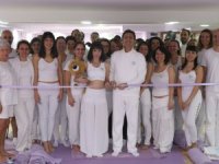 YOGA ACADEMY 101. MERKEZİNİ İSTANBUL SANCAKTEPE’DE AÇTI!