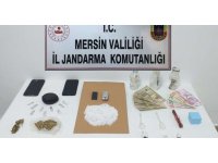 Mersin’de uyuşturucu operasyonu: 3 gözaltı