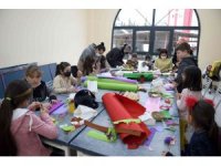 "Seyhan Sanat Evi" hizmeti açıldı