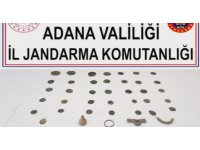 Tarihi eser kaçakçısı yakalandı