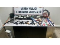 Organize hırsızlık çetesini JASAT çökertti