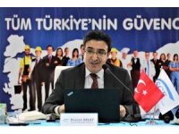 Antalya nüfusunun yüzde 91,99’u sosyal güvenlik kapsamında