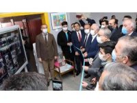 Mersin’de ’Sıfır Atık Kütüphaneleri’ törenle açıldı