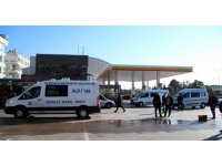 Antalya’da cinayet: 1 ölü, 1 yaralı