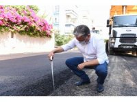 Muratpaşa’da 8 yılda 321 milyon 332 bin TL’lik asfalt çalışması