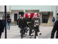 Piyade Uzman Çavuş Uğur Gökbulut toprağa verildi