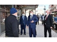 Osmaniye Valisi Yılmaz’dan Omicran uyarısı