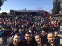 TIRATRO 11 bin 535  öğrenciyle buluştu