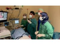 ‘Yutma güçlüğü’ çeken akalazya hastaları bir bir şifa buluyor