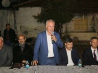 ŞAHİN, “KAYBEDECEK ZAMANIMIZ YOK”