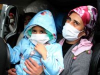 Pitbull saldırısında yaralanan küçük Asiye, taburcu oldu