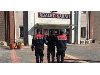 8 yıl 36 ay hapis cezası bulunan firari, JASAT’tan kaçamadı