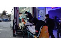 Yangında yaralanan iki kardeş Ankara ve İzmir’e sevk edildi