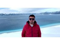 Türkiye’nin Maldivleri Salda gölü etrafında kayak yaptı