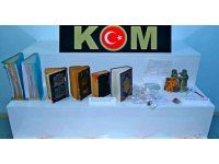 Isparta’da piyasaya 25 bin lira sahte para süren kişiler yakalandı