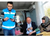 Kadirli Belediyesinden evde sağlık ve bakım hizmeti