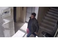 Bakır kablo hırsızları önce kameralara, ardından polise yakalandı