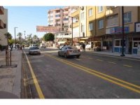 Tarsus’ta trafiği rahatlatacak çalışmalar devam ediyor