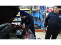 Kış aylarında araç akülerine dikkat