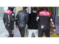 Kahramanmaraş’ta seramik hırsızları tutuklandı