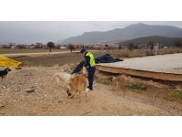 Kokuteli’de jandarmadan anlamlı davranış