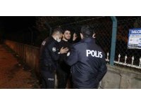 Ehliyetsiz ve alkollü sürücü 15 kilometre kaçarak ortalığı birbirine kattı