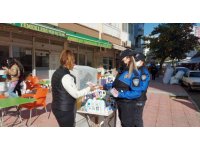 Mersin polisinden KADES bilgilendirmesi