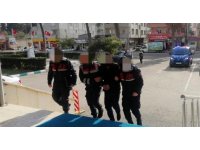 Resmi belgede sahtecilik suçundan gözaltına alınan şahıs tutuklandı