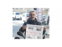 Tarsus’ta gazete dağıtıcısının elektrikli bisikletini çaldılar