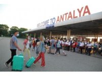 Antalya’da Ocak ayı turizminde yüzde 178’lik artış