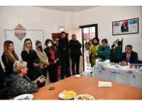 Kursiyer olarak başladılar usta öğretici oldular