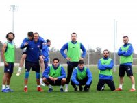 Antalyaspor’a hazırlıkları sürdürdü