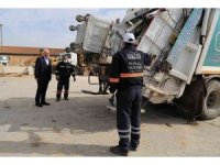 Temizlik işçilerine ’koku’ tazminatı