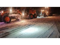 Antalya-Konya karayolu tırlar hariç araç trafiğine açıldı