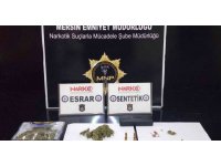 Mersin’de "torbacı" operasyonu: 4 gözaltı